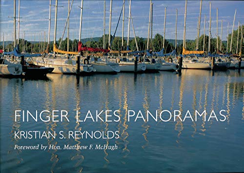 Stock image for Finger Lakes Panoramas for sale by Front Cover Books