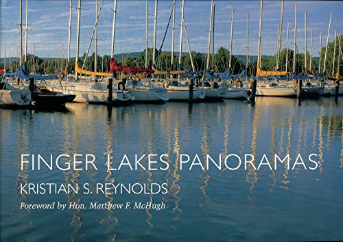 Stock image for Finger Lakes Panoramas for sale by Orion Tech