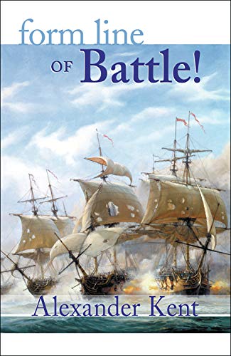 Stock image for Form Line of Battle! (The Bolitho Novels) for sale by Orion Tech