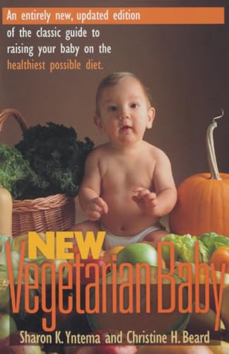 Stock image for New Vegetarian Baby for sale by Jenson Books Inc
