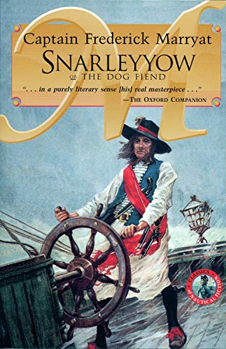 9780935526646: Snarleyyow or the Dog Fiend (Classics of Naval Fiction)