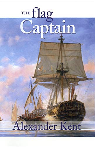Beispielbild fr The Flag Captain (Volume 11) (The Bolitho Novels, 11) zum Verkauf von Wonder Book