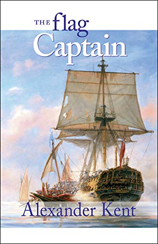 Imagen de archivo de The Flag Captain (Volume 0) (The Bolitho Novels (0)) a la venta por Your Online Bookstore