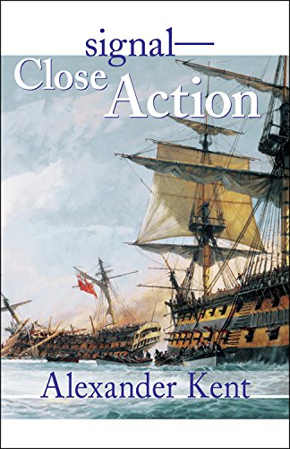 9780935526677: signal— CloseAction!: v.12: The Richard Bolitho Novels: Vol 12 (Bolitho Novels (Paperback)) (The Bolitho Novels)