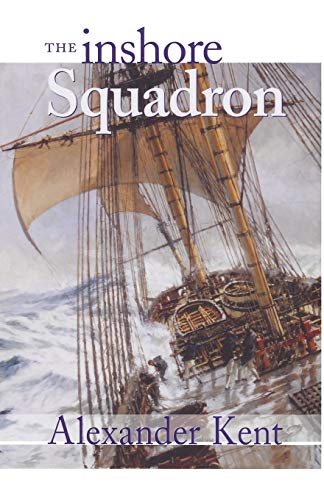 Beispielbild fr The Inshore Squadron (The Bolitho Novels) (Volume 13) zum Verkauf von Reliant Bookstore