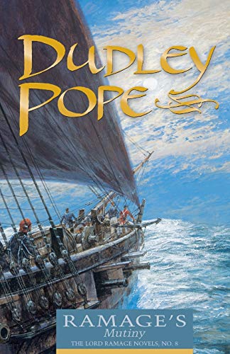 Beispielbild fr Ramage's Mutiny (The Lord Ramage Novels) zum Verkauf von Wonder Book