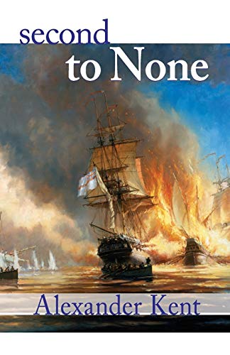 Imagen de archivo de Second to None (The Bolitho Novels) a la venta por SecondSale