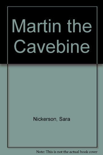 Stock image for Martin the Cavebine for sale by Wonder Book