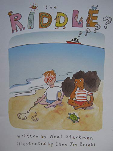 Stock image for The Riddle for sale by Wonder Book