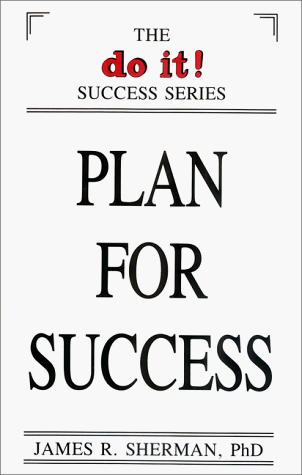 Imagen de archivo de Plan for Success (Do It Success Series) a la venta por SecondSale
