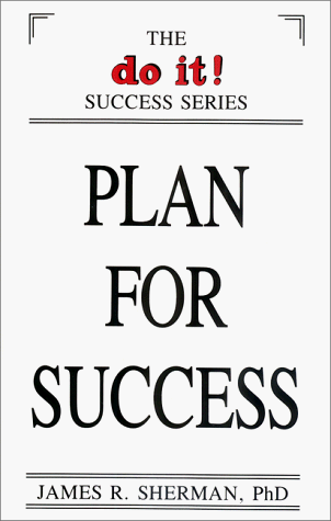 Stock image for Plan for Success (Do It Success Series) for sale by SecondSale