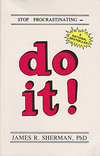 Beispielbild fr Stop Procrastinating - Do It! zum Verkauf von Gulf Coast Books