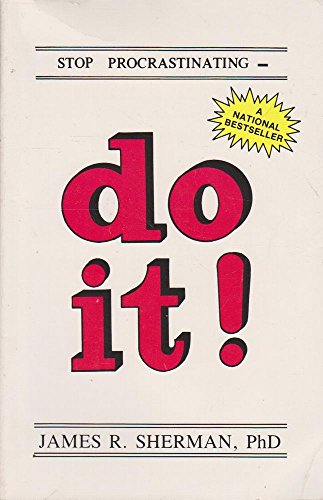 Stock image for Stop Procrastinating - Do It! for sale by Gulf Coast Books