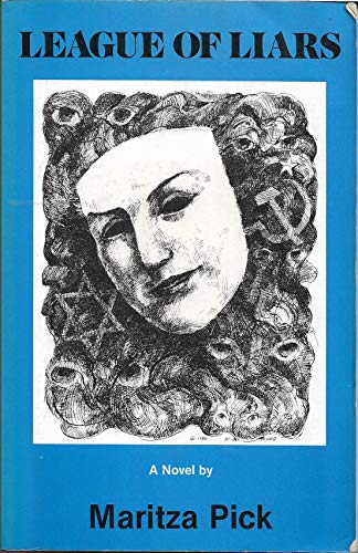 Beispielbild fr League of Liars: A Novel zum Verkauf von Books From California