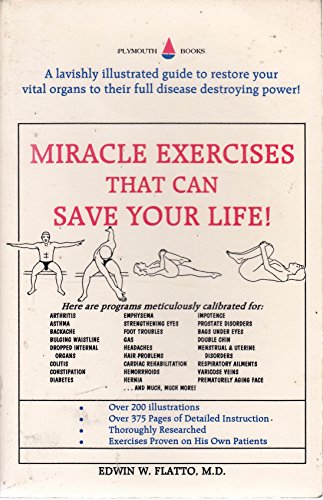 MIRACLE EXERCISES THAT CAN SAVE YOUR LIFE