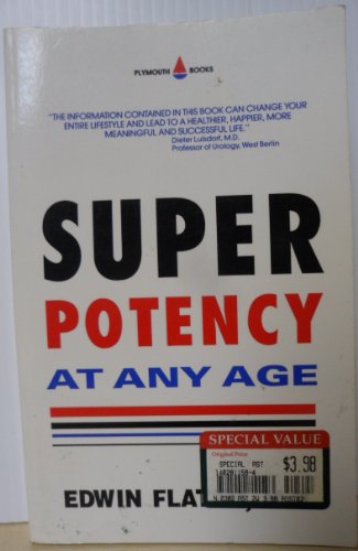 Beispielbild fr Super Potency at Any Age zum Verkauf von Big River Books