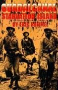 Imagen de archivo de Guadalcanal: Starvation Island a la venta por Front Cover Books