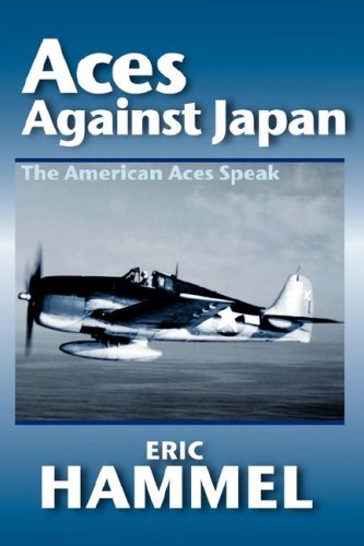 Imagen de archivo de Aces Against Japan: The American Aces Speak a la venta por ThriftBooks-Atlanta