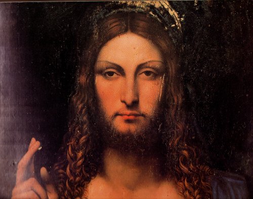 Beispielbild fr The Salvator Mundi of Leonardo da Vinci zum Verkauf von ZBK Books