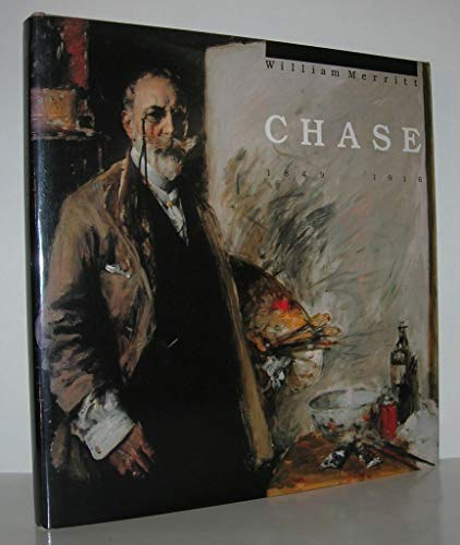 A leading spirit in American art: William Merritt Chase, 1849-1916