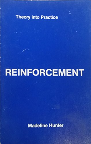 Beispielbild fr Reinforcement theory for teachers: A programed book (Theory into practice) zum Verkauf von Books of the Smoky Mountains