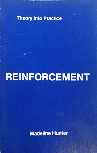 9780935567014: Title: Reinforcement theory for teachers A programed book
