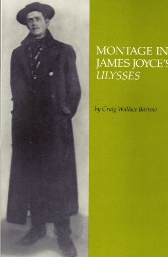 MONTAGE IN JAMES JOYCE'S 'ULYSSES'