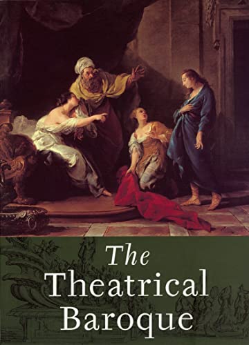 Imagen de archivo de The Theatrical Baroque a la venta por Open Books