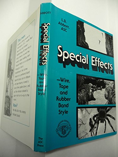 Stock image for Special Effects: Wire, Tape, and Rubber Band Style for sale by ThriftBooks-Dallas