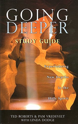 Stock image for Going Deeper Study Guide for sale by Idaho Youth Ranch Books