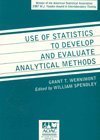 Imagen de archivo de Use of Statistics to Develop and Evaluate Analytical Methods a la venta por HPB-Diamond