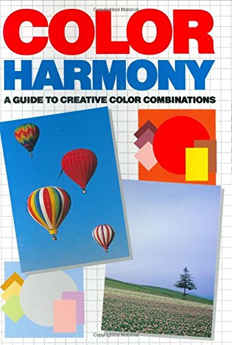9780935603064: Colour Harmony: A Guide to Creative Colour Combinations