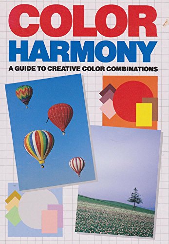 Stock image for Color Harmony: A Guide to Creative Color Combinations for sale by SecondSale