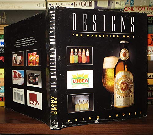 Imagen de archivo de Designs for marketing a la venta por HPB-Red