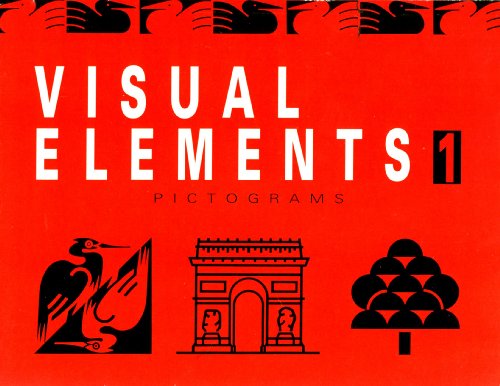 Beispielbild fr Visual Elements 1: Pictograms zum Verkauf von Books of the Smoky Mountains