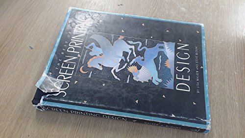 Best of Screen Printing Design (A Design Sourcebook)