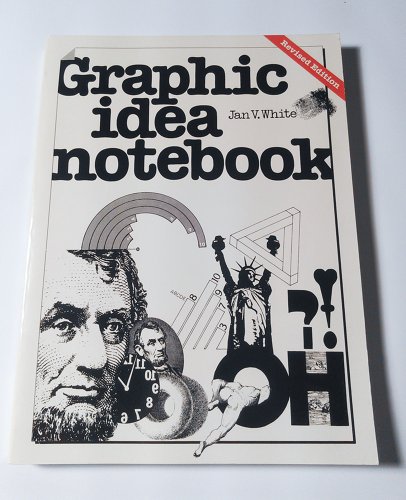 Beispielbild fr Graphic Idea Notebook zum Verkauf von Wonder Book