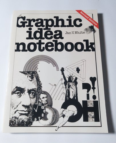 Imagen de archivo de Graphic Idea Notebook a la venta por Wonder Book