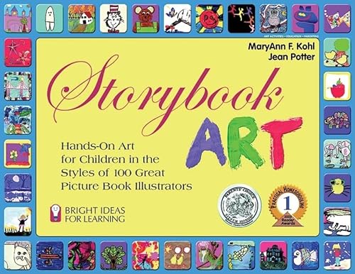 Stock image for Storybook Art HandsOn Art for for sale by SecondSale