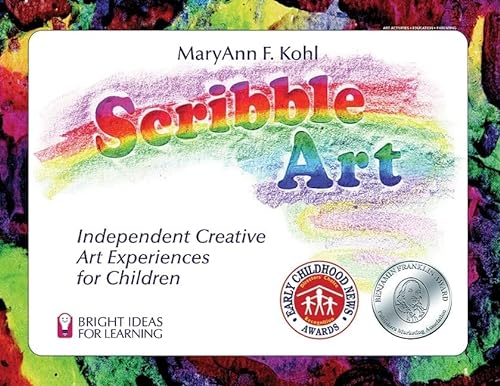 Imagen de archivo de Scribble Art: Independent Creative Art Experiences for Children (3) (Bright Ideas for Learning) a la venta por Your Online Bookstore