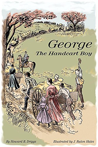 Stock image for George the Handcart Boy for sale by Once Upon A Time Books