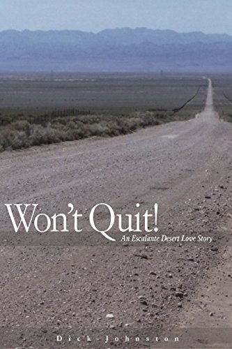 Stock image for Wont quit! for sale by Good Buy 2 You LLC