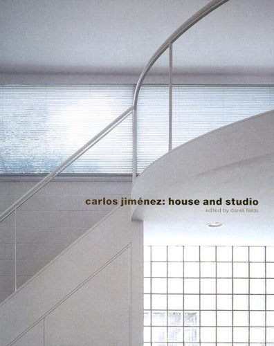 Stock image for Carlos Jimnez: House and Studio (Eliot Noyes Series) for sale by The Book Spot