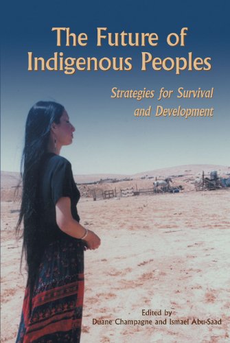 Stock image for The Future of Indigenous People: Strategies for Survival and Development for sale by ThriftBooks-Atlanta