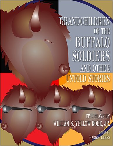 Beispielbild fr Grandchildren of the Buffalo Soldiers and Other Untold Stories zum Verkauf von ZBK Books