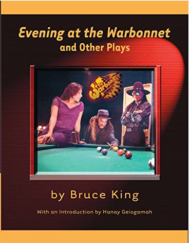 Stock image for Evening at the Warbonnet and Other Plays for sale by Red's Corner LLC