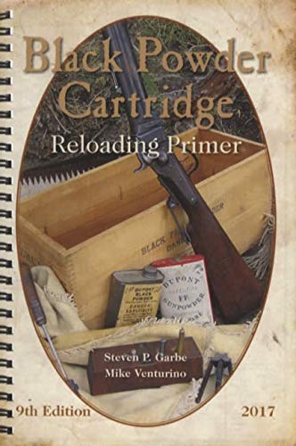 Beispielbild fr Black Powder Cartridge Reloading Primer zum Verkauf von GF Books, Inc.