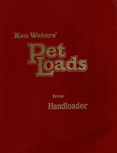 Stock image for Pet Loads, 2 Volume Set for sale by Hafa Adai Books