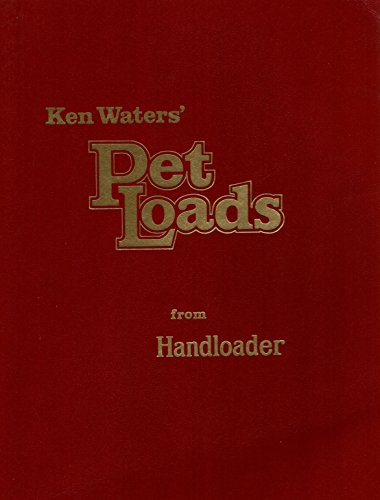 9780935632330: Pet Loads, 2 Volume Set