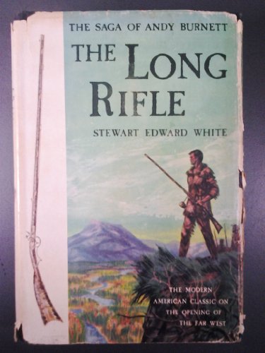 Stock image for The Long Rifle for sale by Ross & Haines Old Book Co.